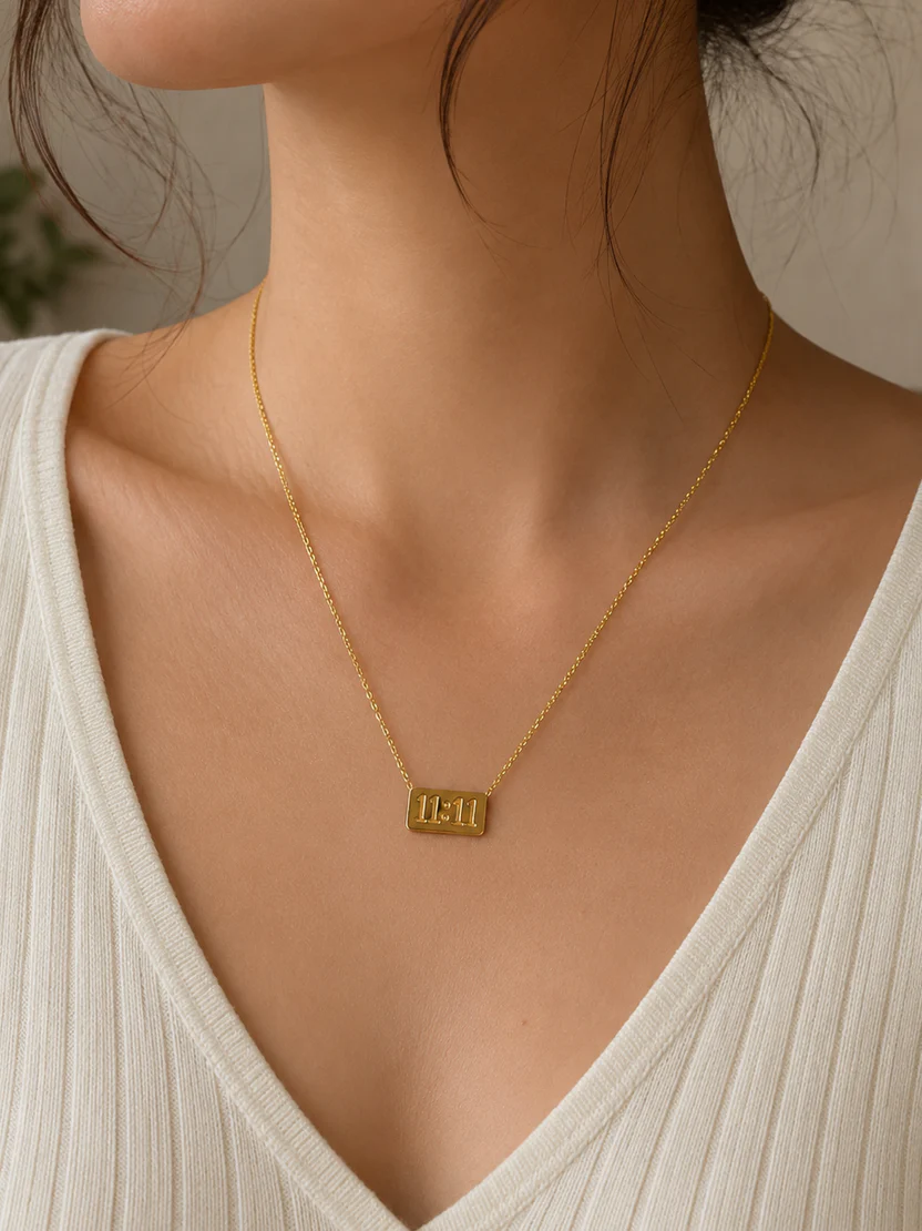 11-11 Pendant